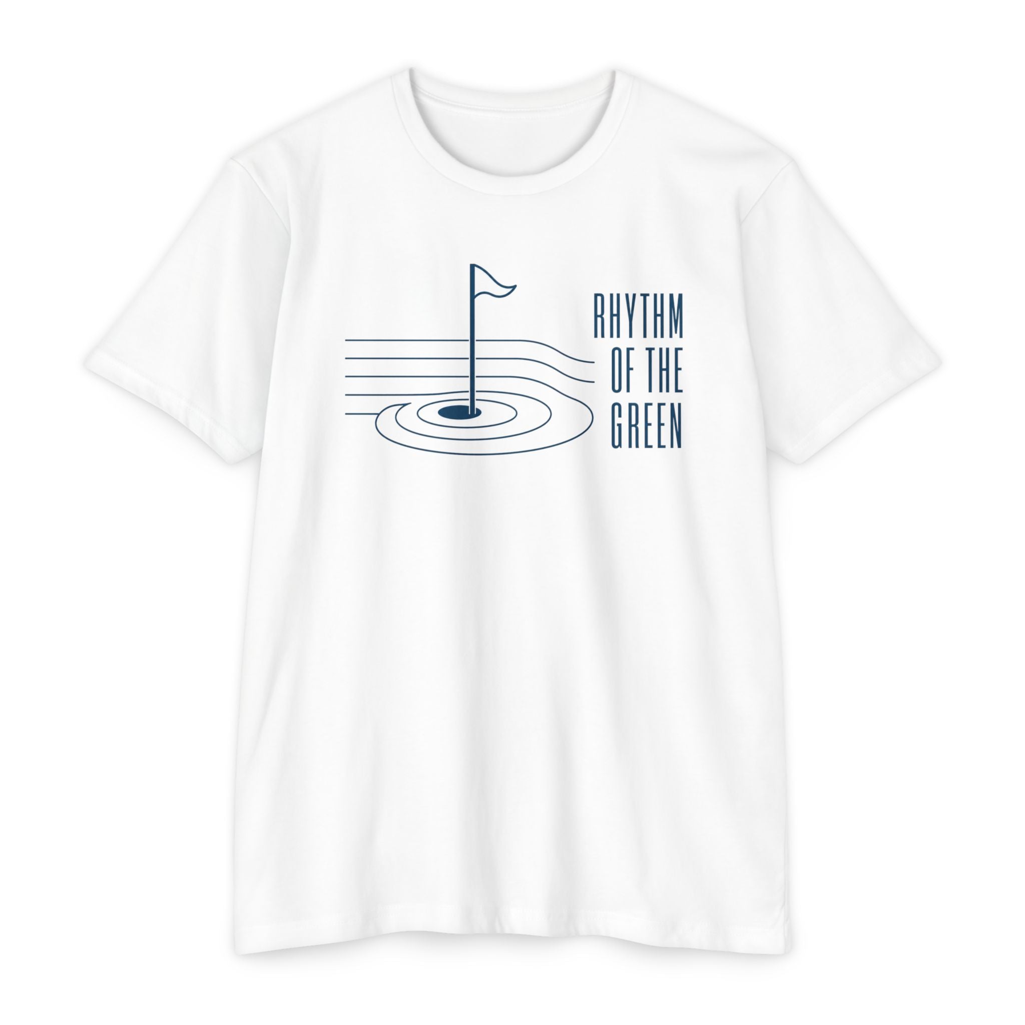 Rhythm of the Green T-Shirt