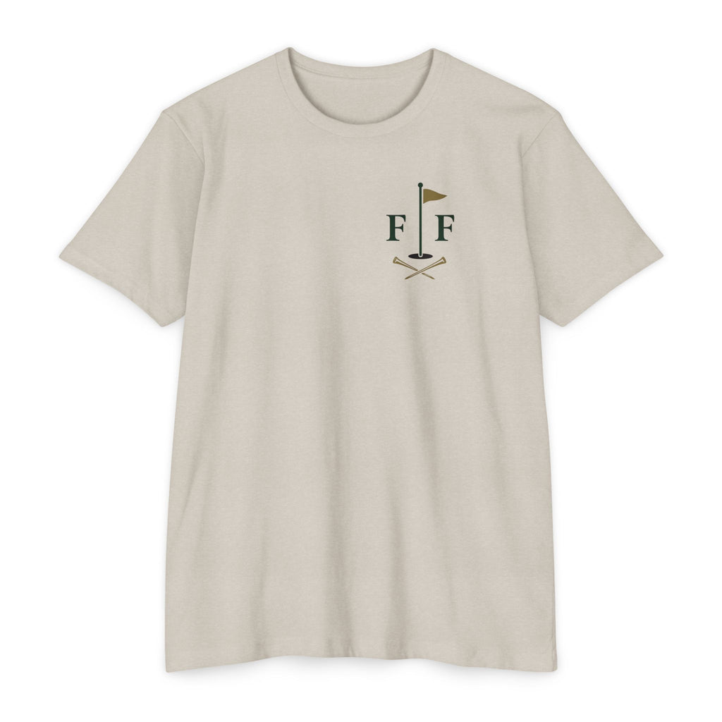 Fairway & Folly Crest T-Shirt