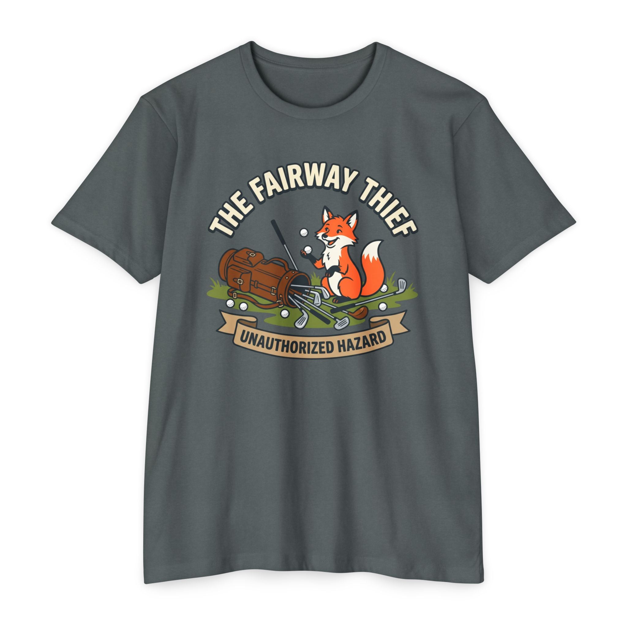 Fairway Thief T-Shirt