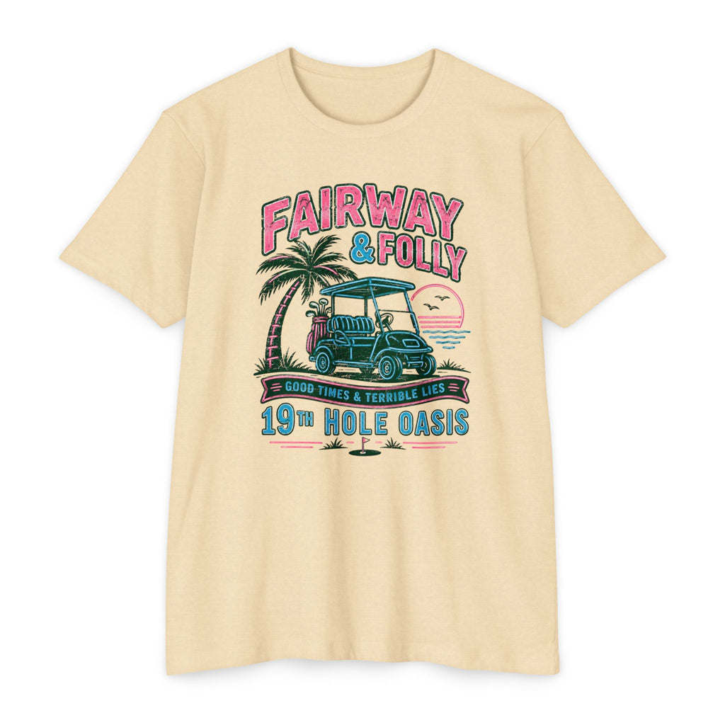 19th Hole Oasis T-Shirt