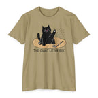 Giant Litter Box T-Shirt