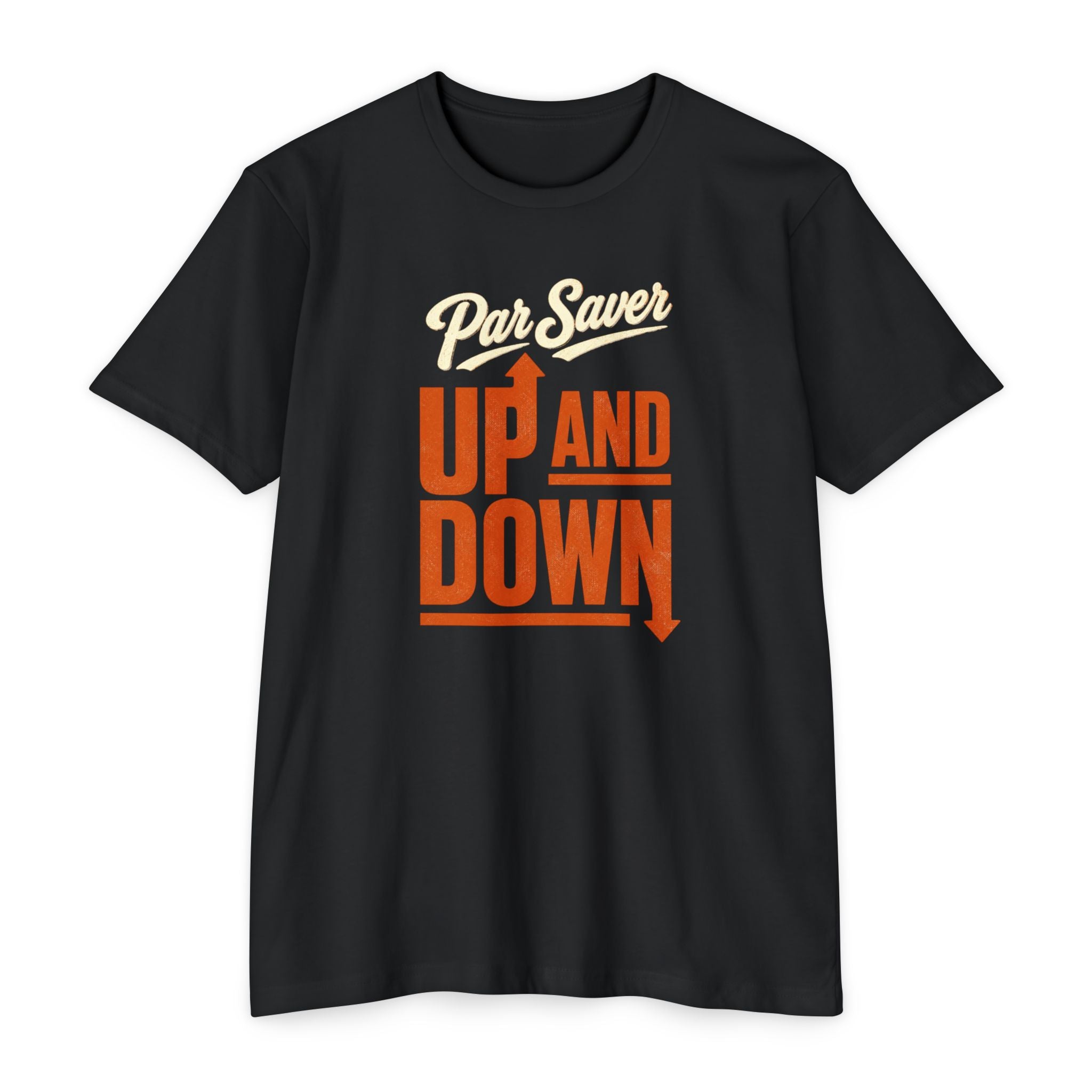 Par Saver - Up and Down T-Shirt