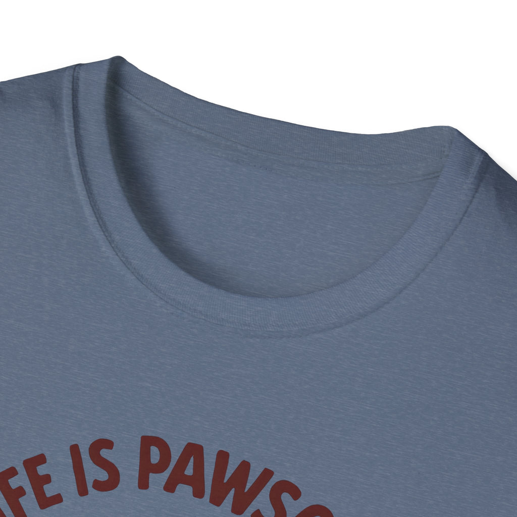 Dog Frisbee Fetch T-Shirt