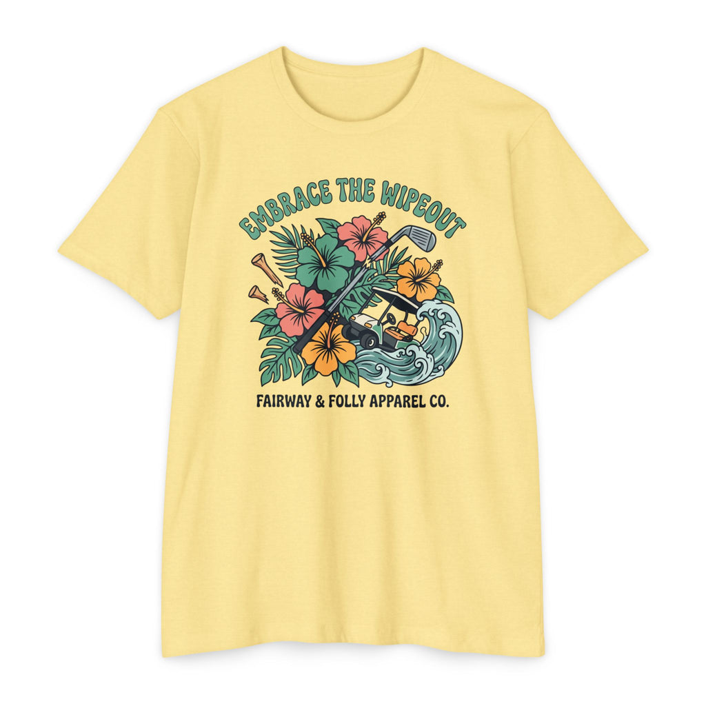 Embrace the Wipeout T-Shirt