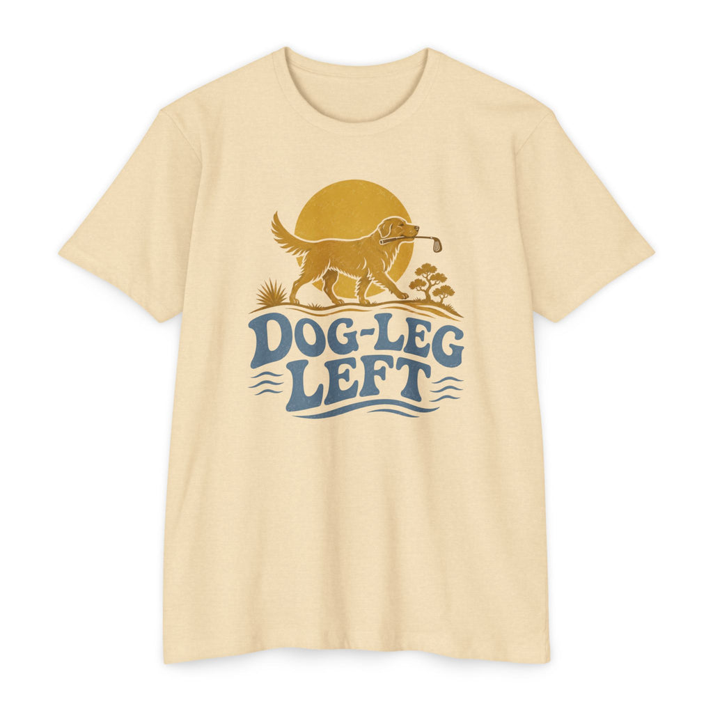 Dog-leg Left T-Shirt