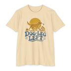 Dog-leg Left T-Shirt