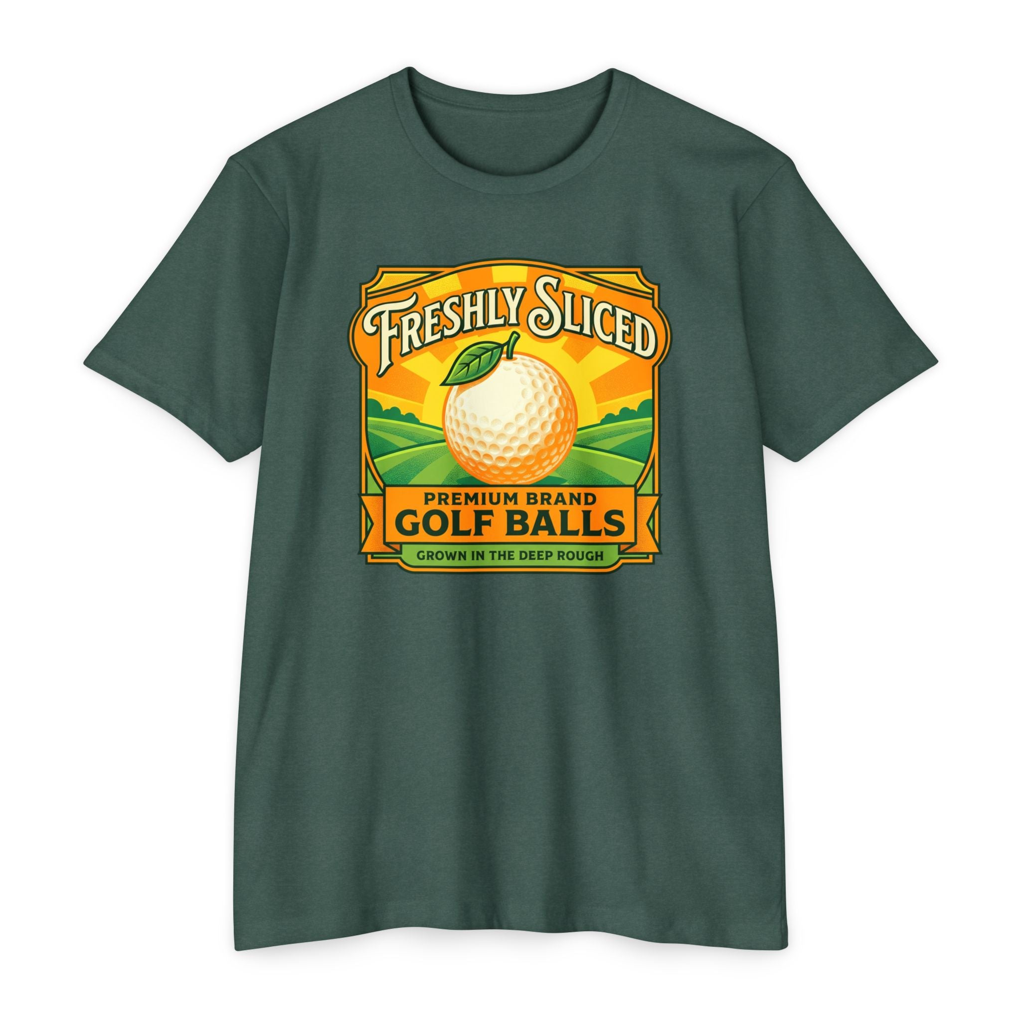 Freshly Sliced T-Shirt