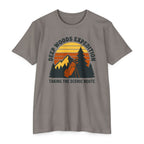 Deeps Woods Expedition T-Shirt