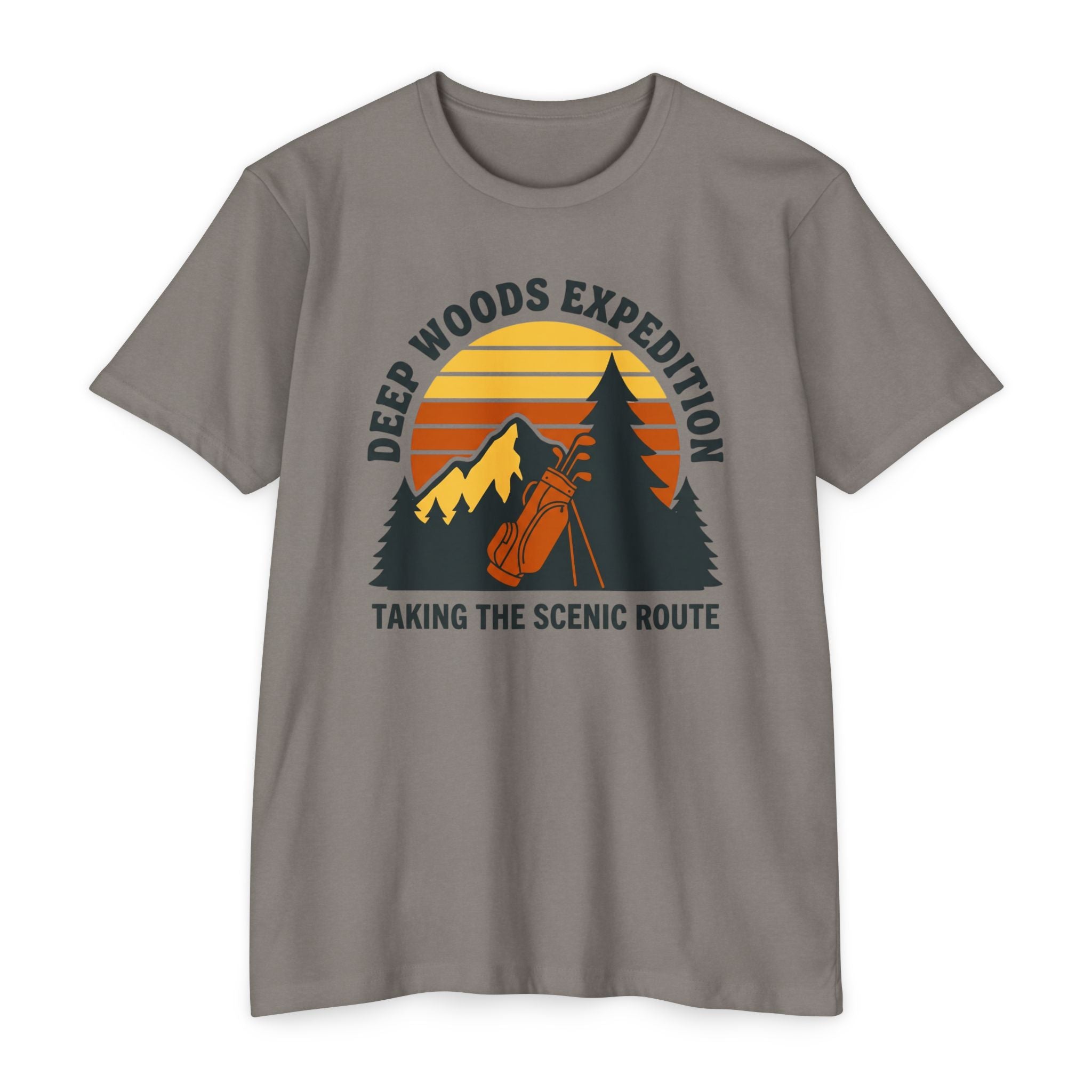 Deeps Woods Expedition T-Shirt