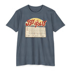 Joy in Folly Scorecard T-Shirt
