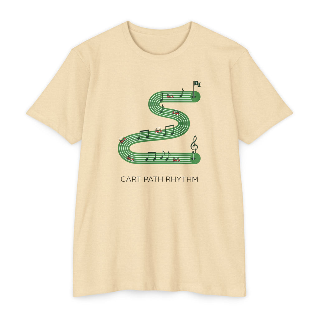 Cart Path Rhythm T-Shirt