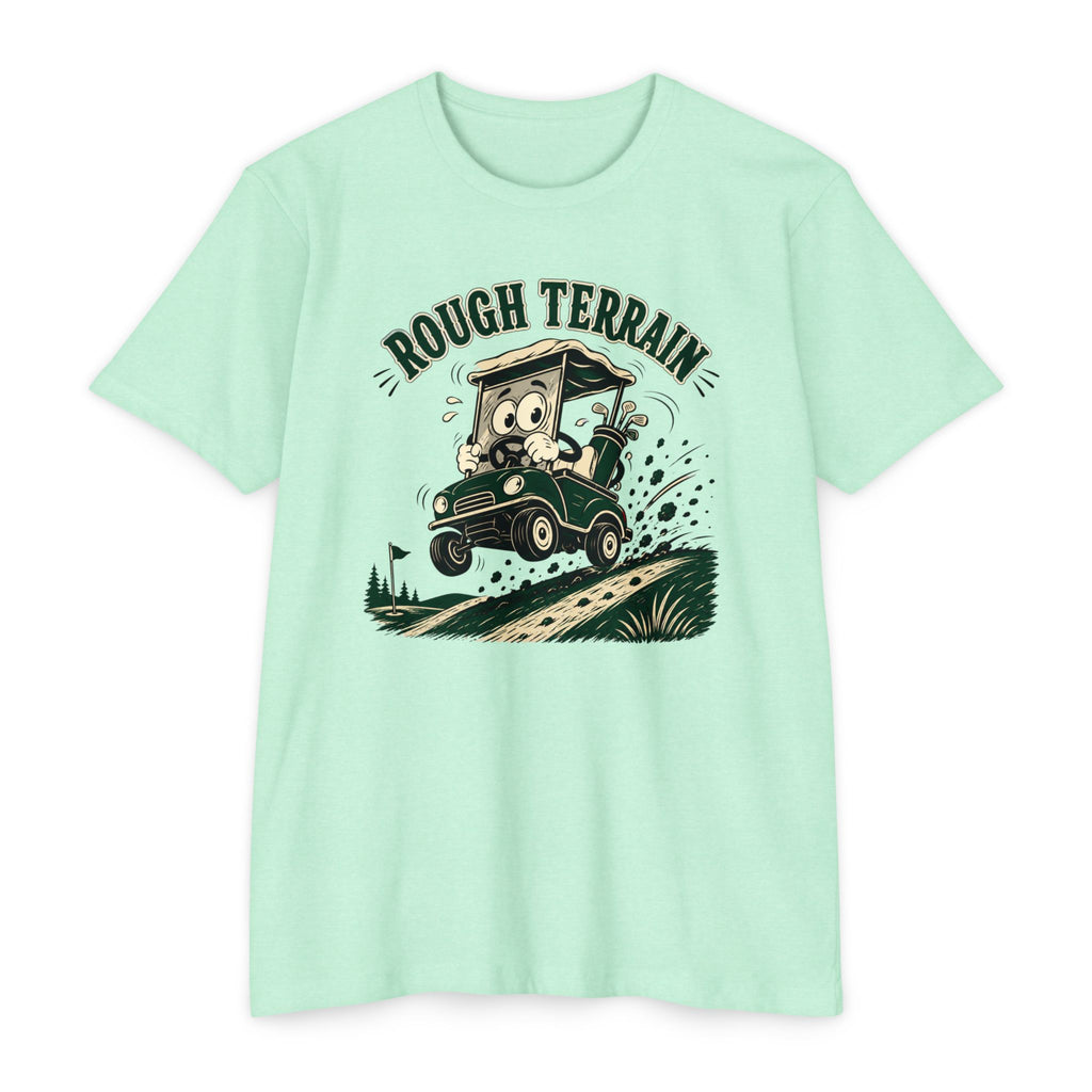 Rough Terrain T-Shirt