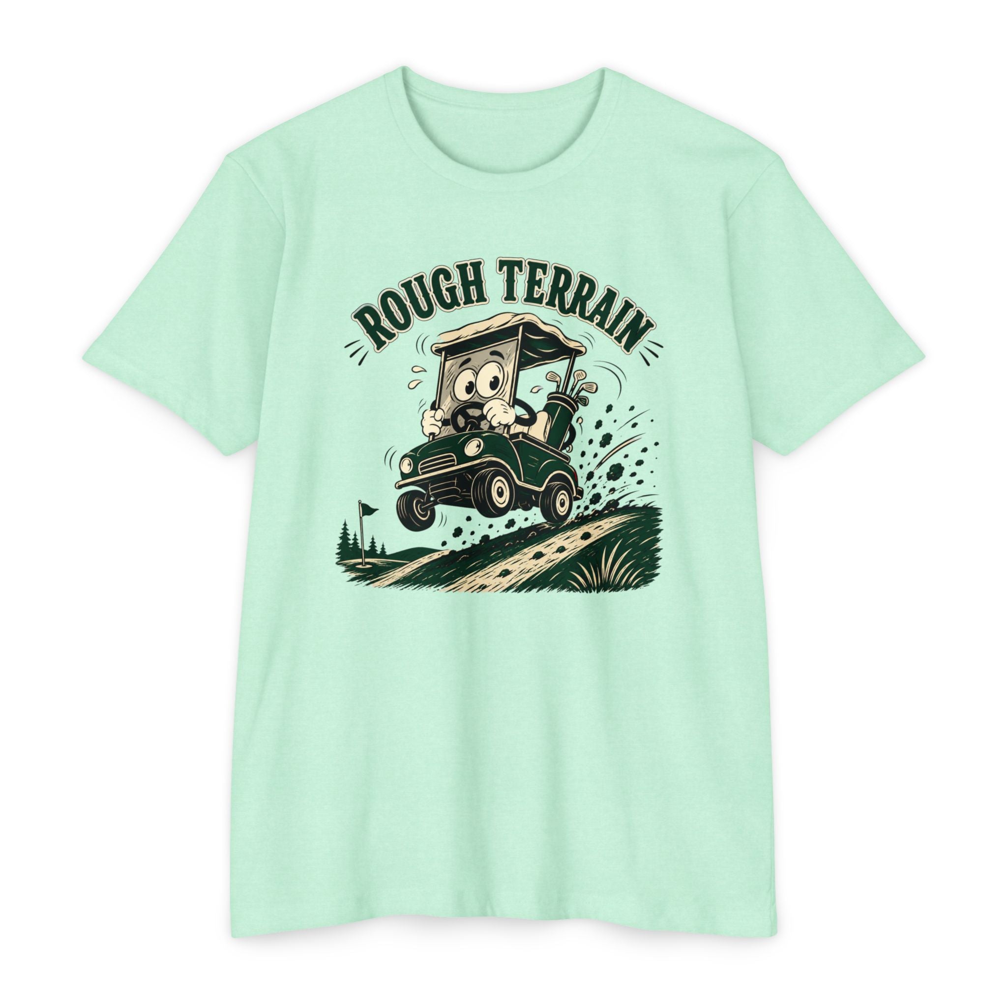 Rough Terrain T-Shirt