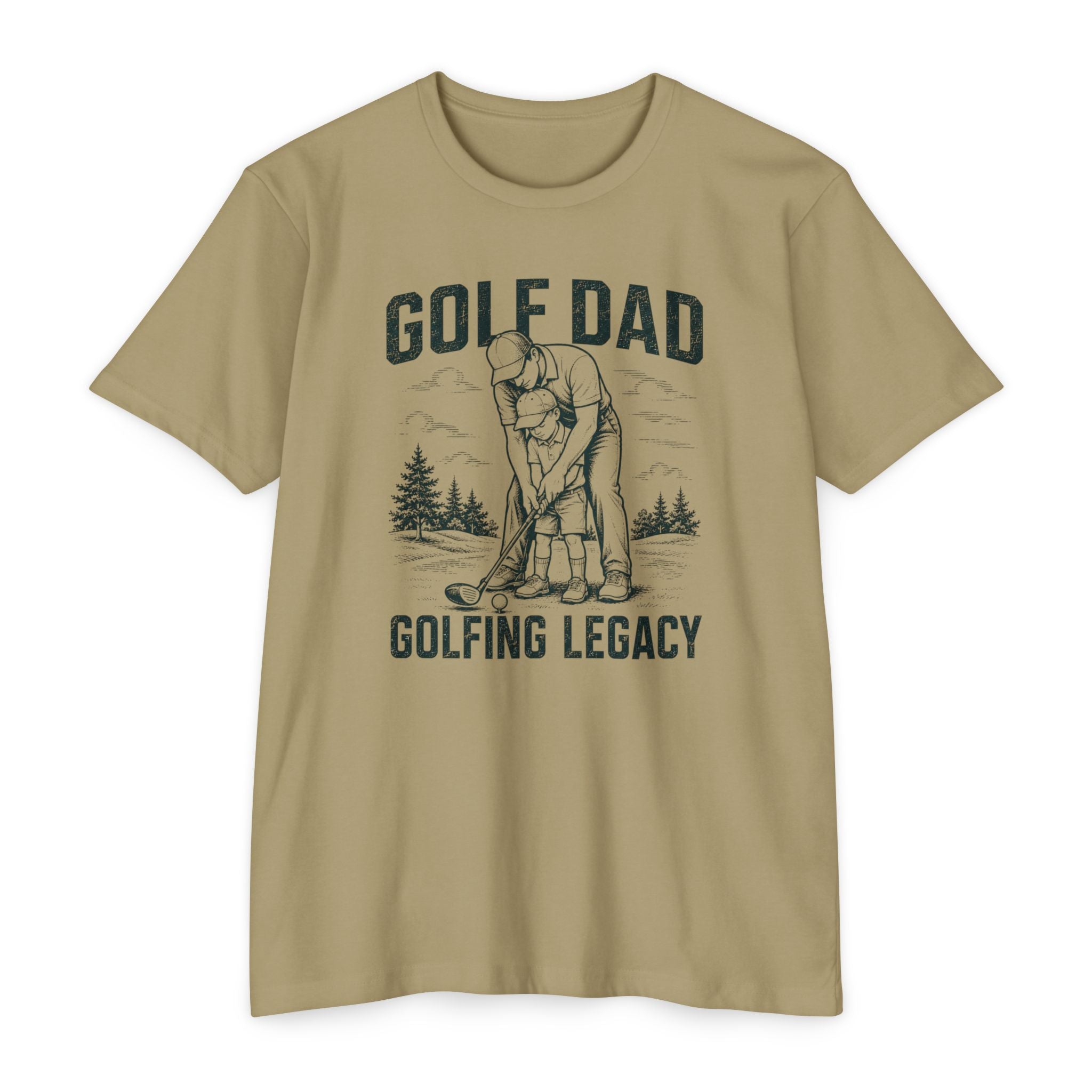 Golfing Legacy T-Shirt