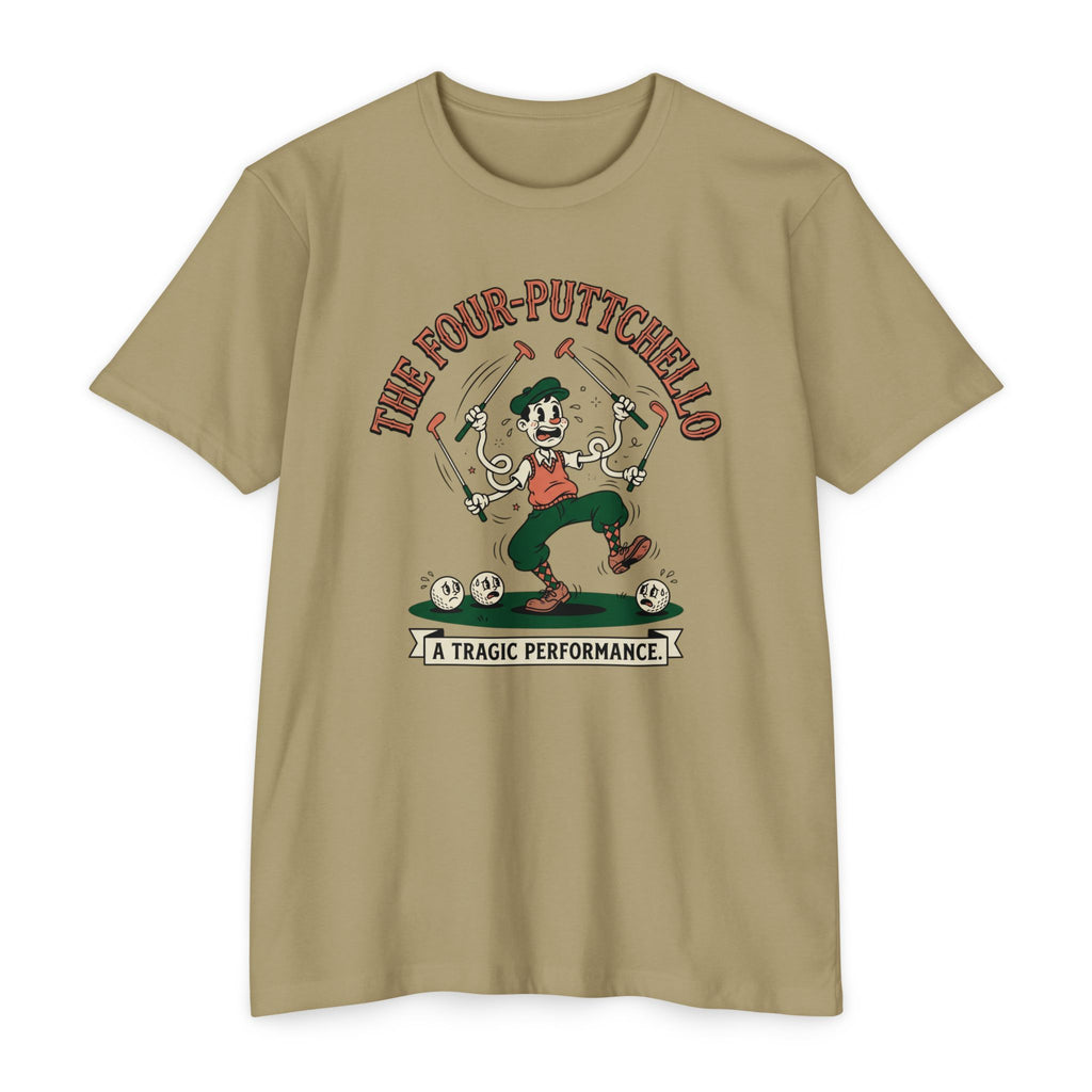 Four-Puttchello T-Shirt