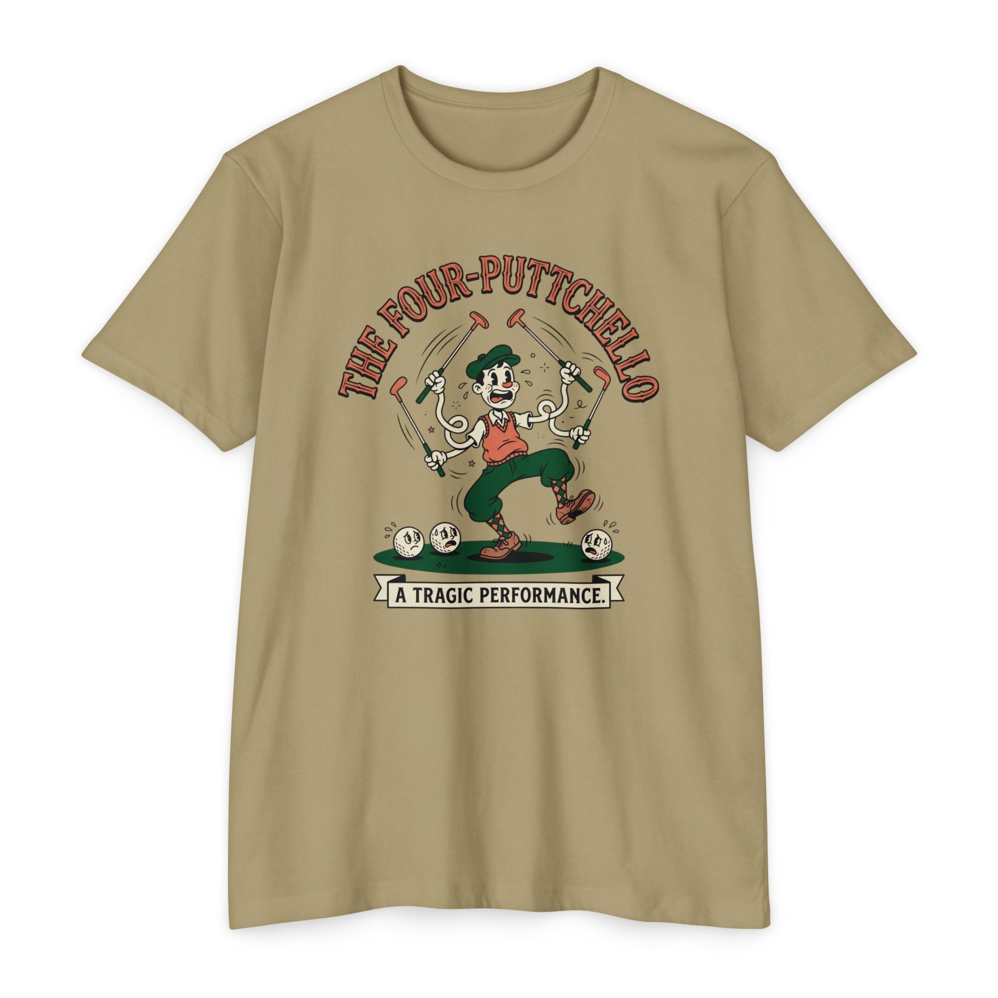 Four-Puttchello T-Shirt