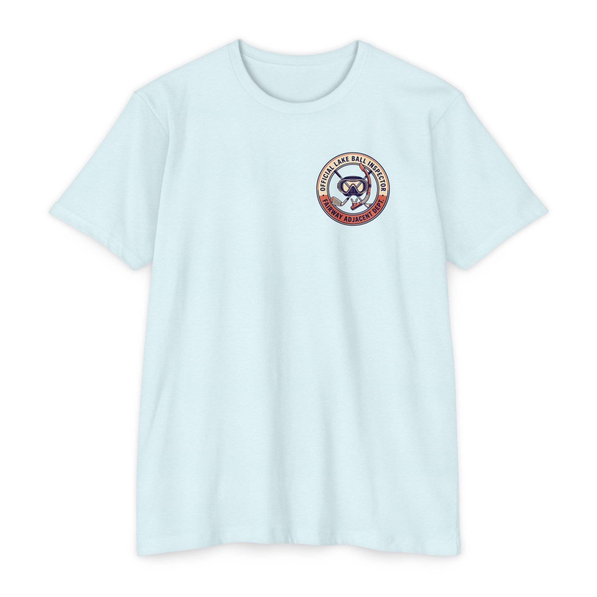 Lake Ball Inspector T-Shirt
