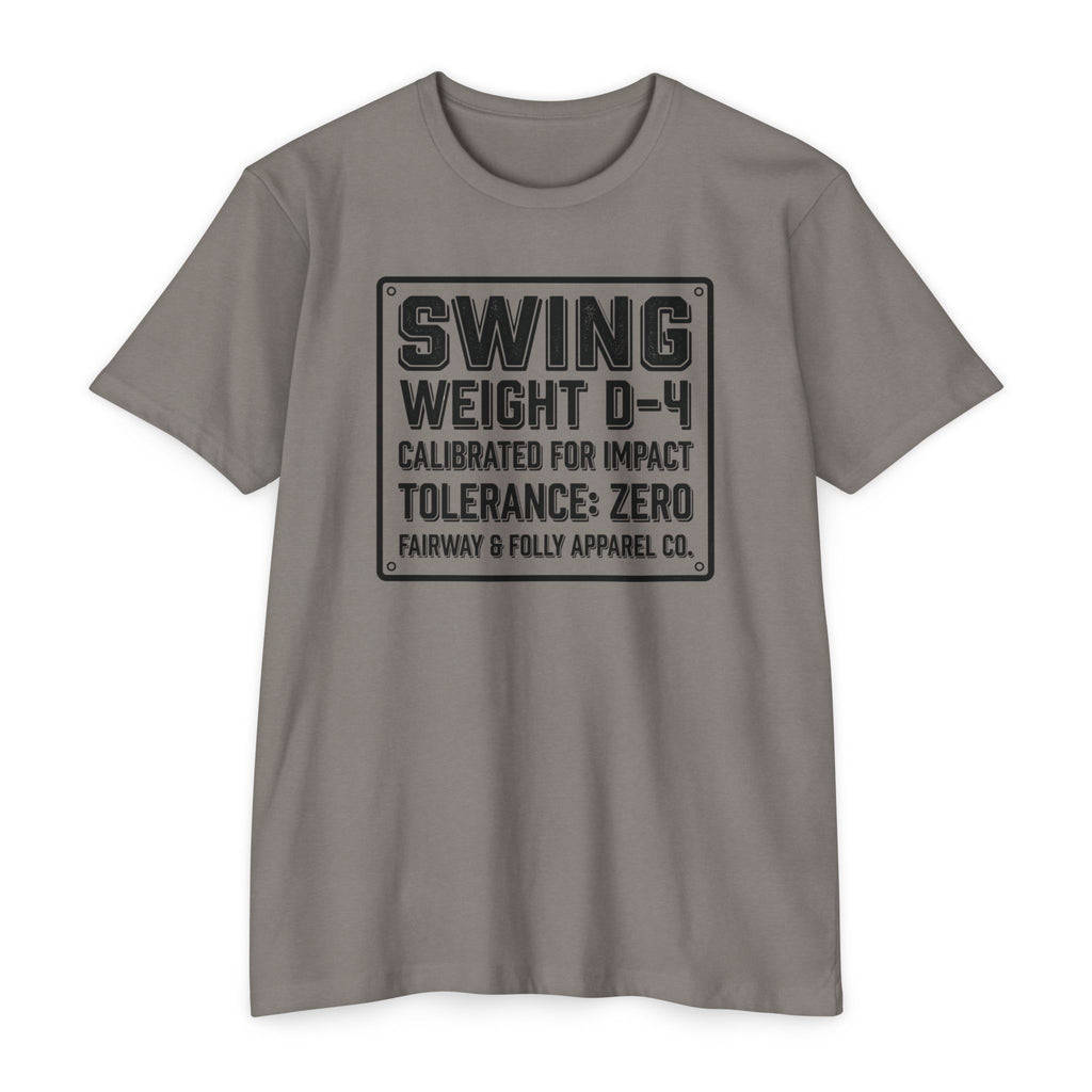 Swing Weight T-Shirt