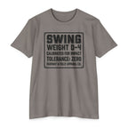 Swing Weight T-Shirt