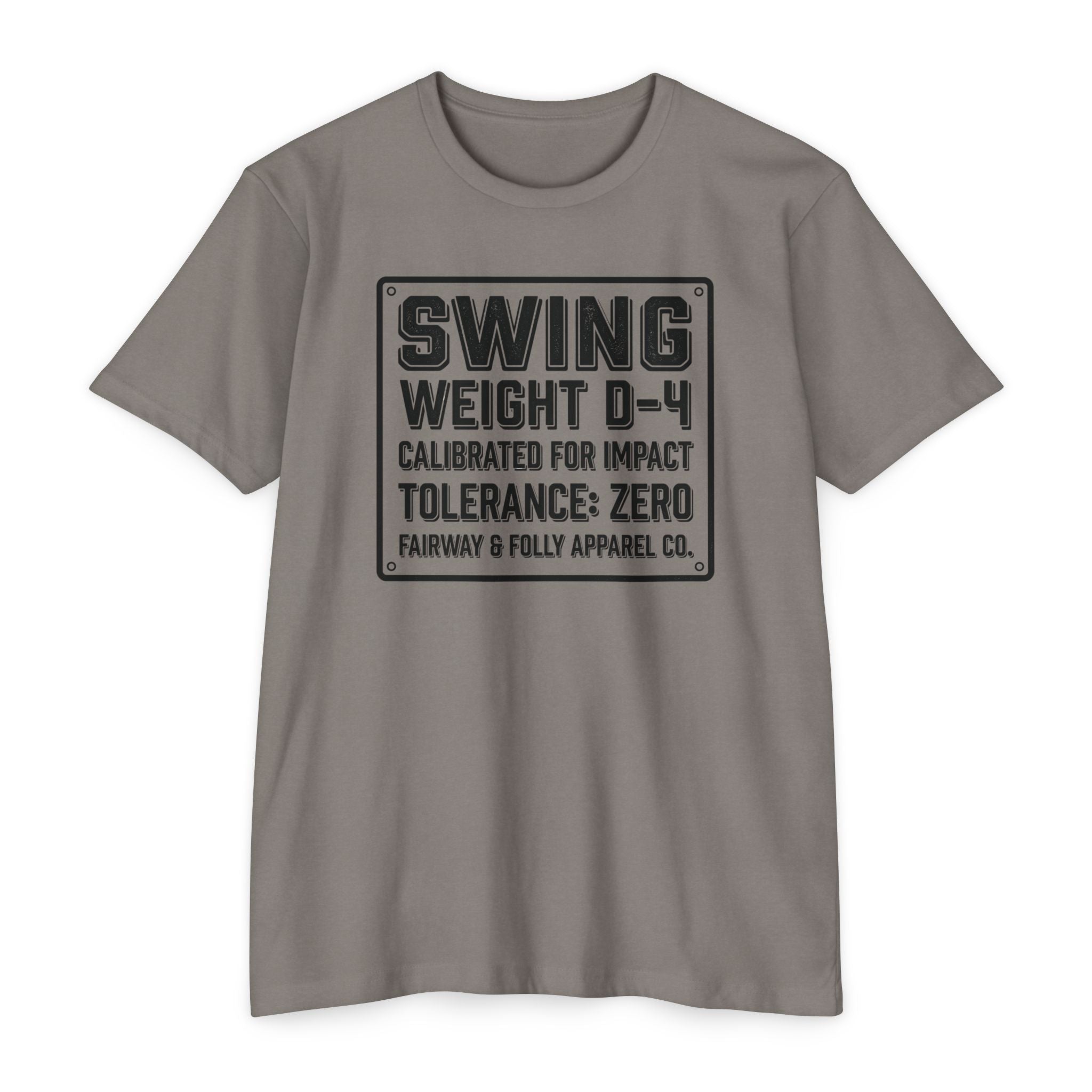 Swing Weight T-Shirt