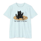Giant Litter Box T-Shirt
