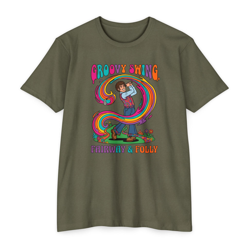 Groovy Swing T-Shirt