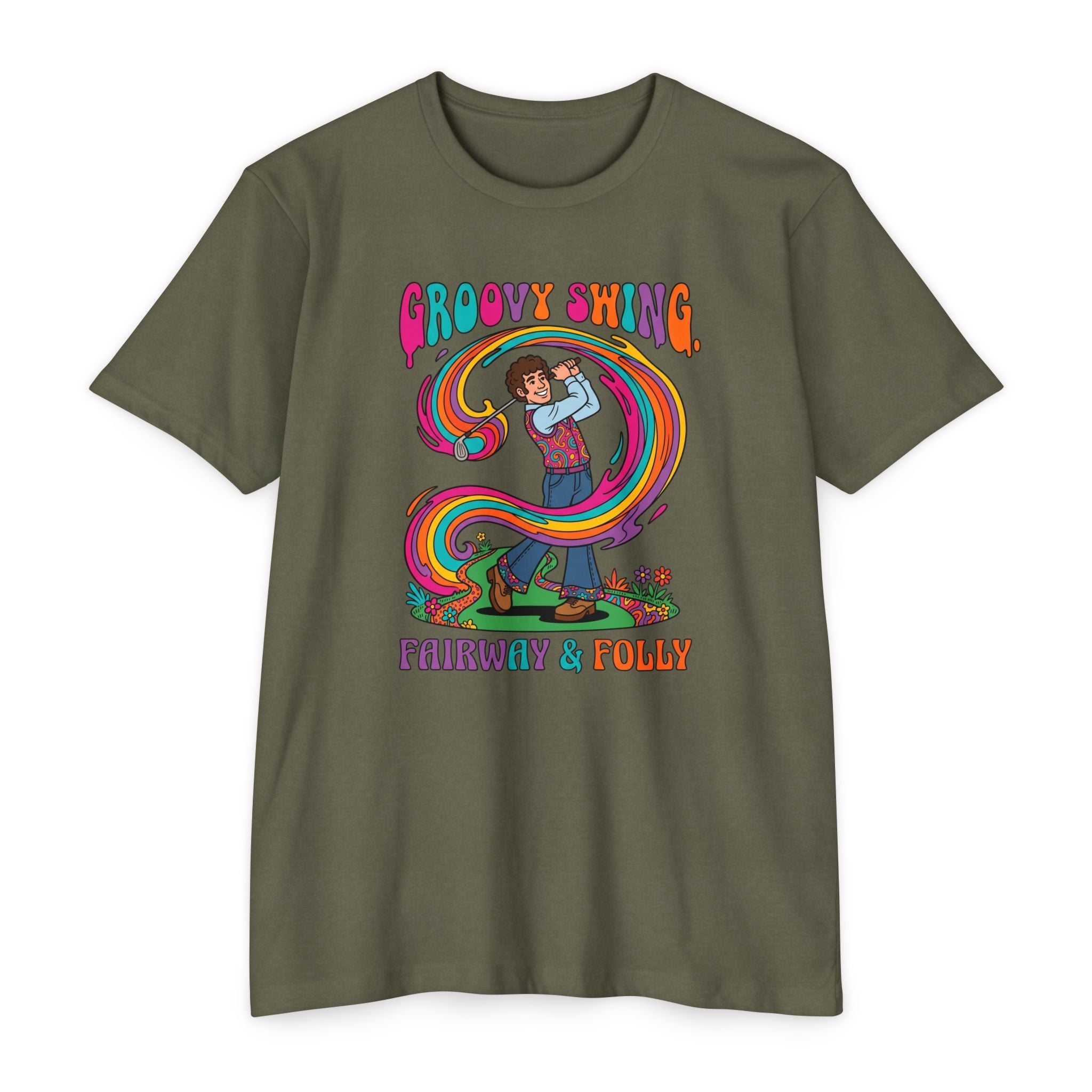Groovy Swing T-Shirt