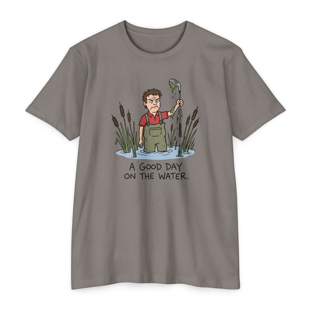 Good Day on the Water T-Shirt