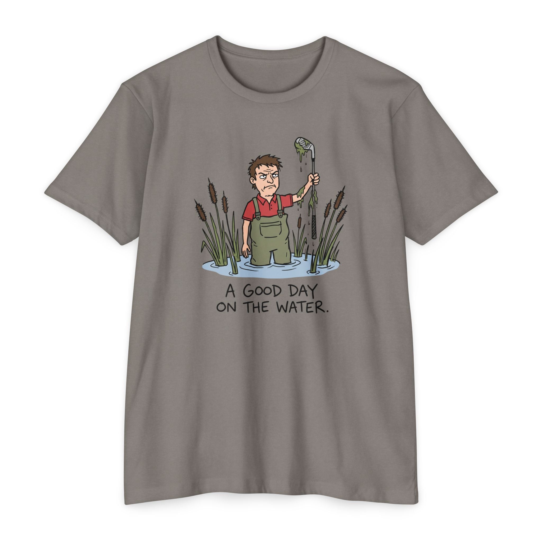 Good Day on the Water T-Shirt