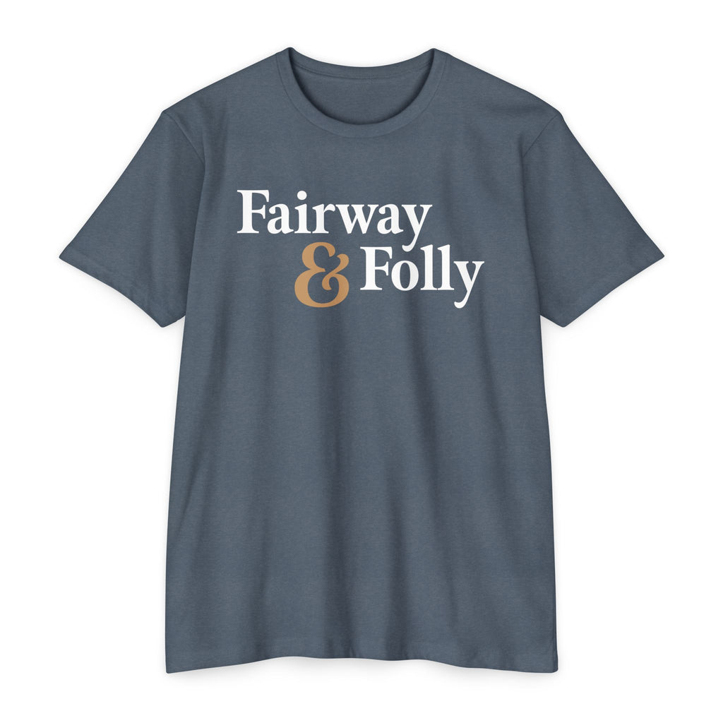 Fairway & Folly Logo T-Shirt