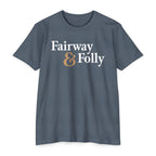 Fairway & Folly Logo T-Shirt