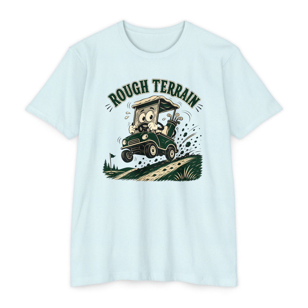 Rough Terrain T-Shirt