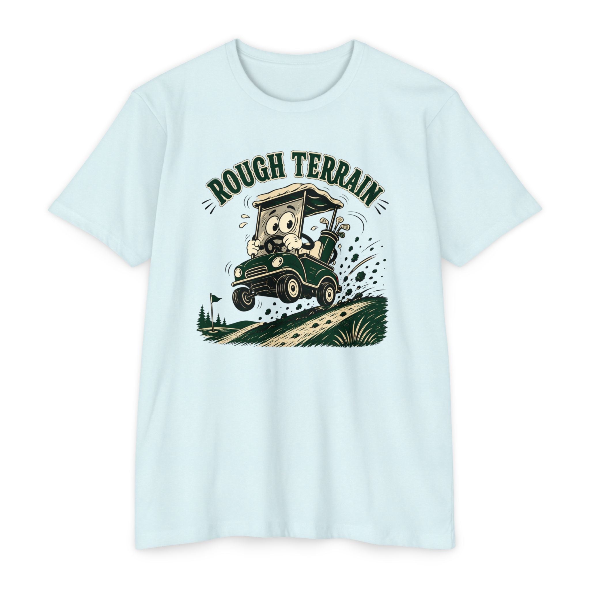 Rough Terrain T-Shirt