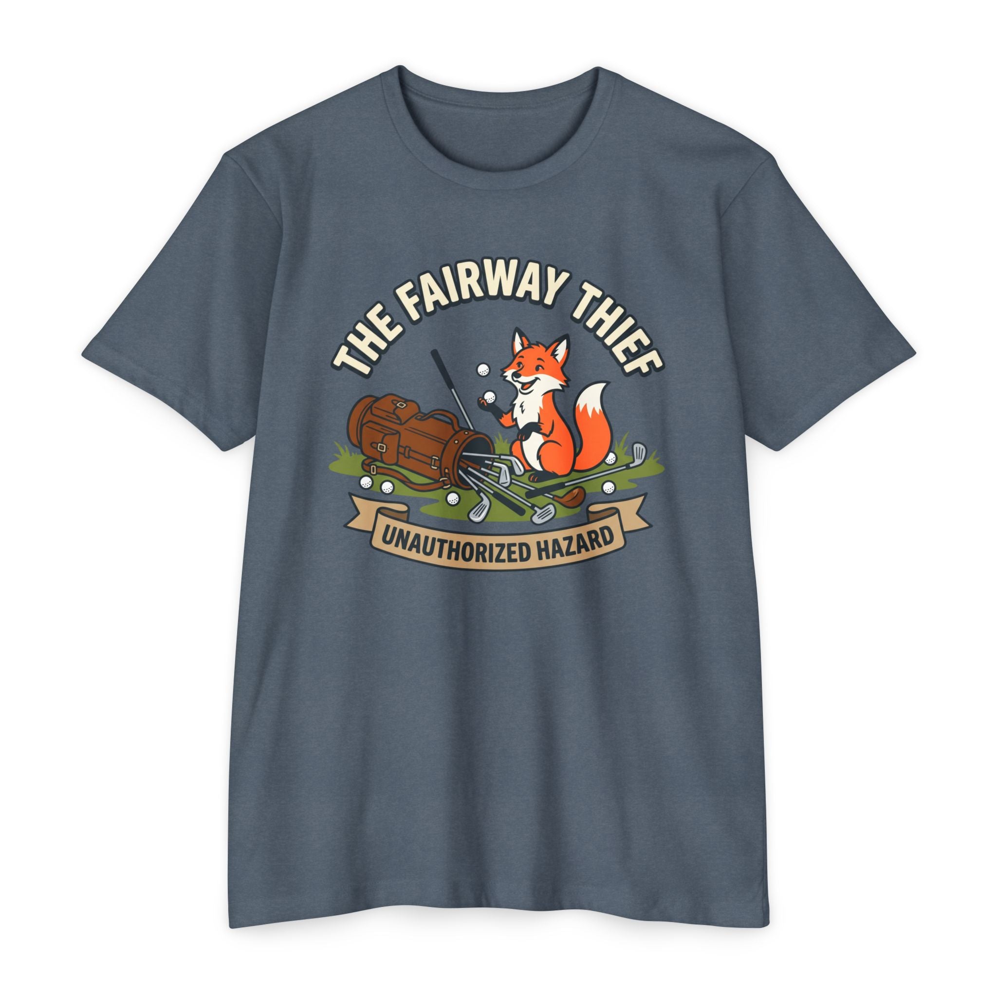 Fairway Thief T-Shirt