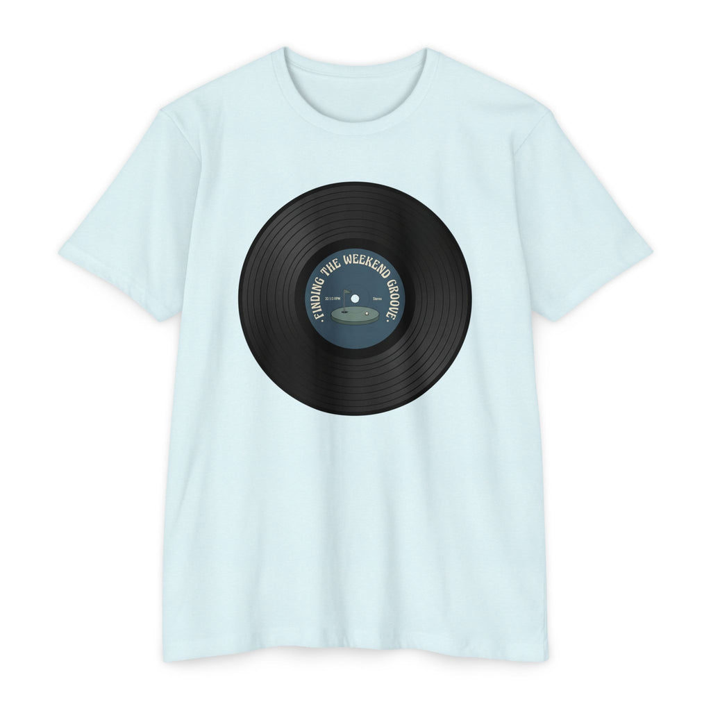 Finding the Weekend Groove T-Shirt