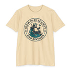 Slow Play Society - Dad Division T-Shirt