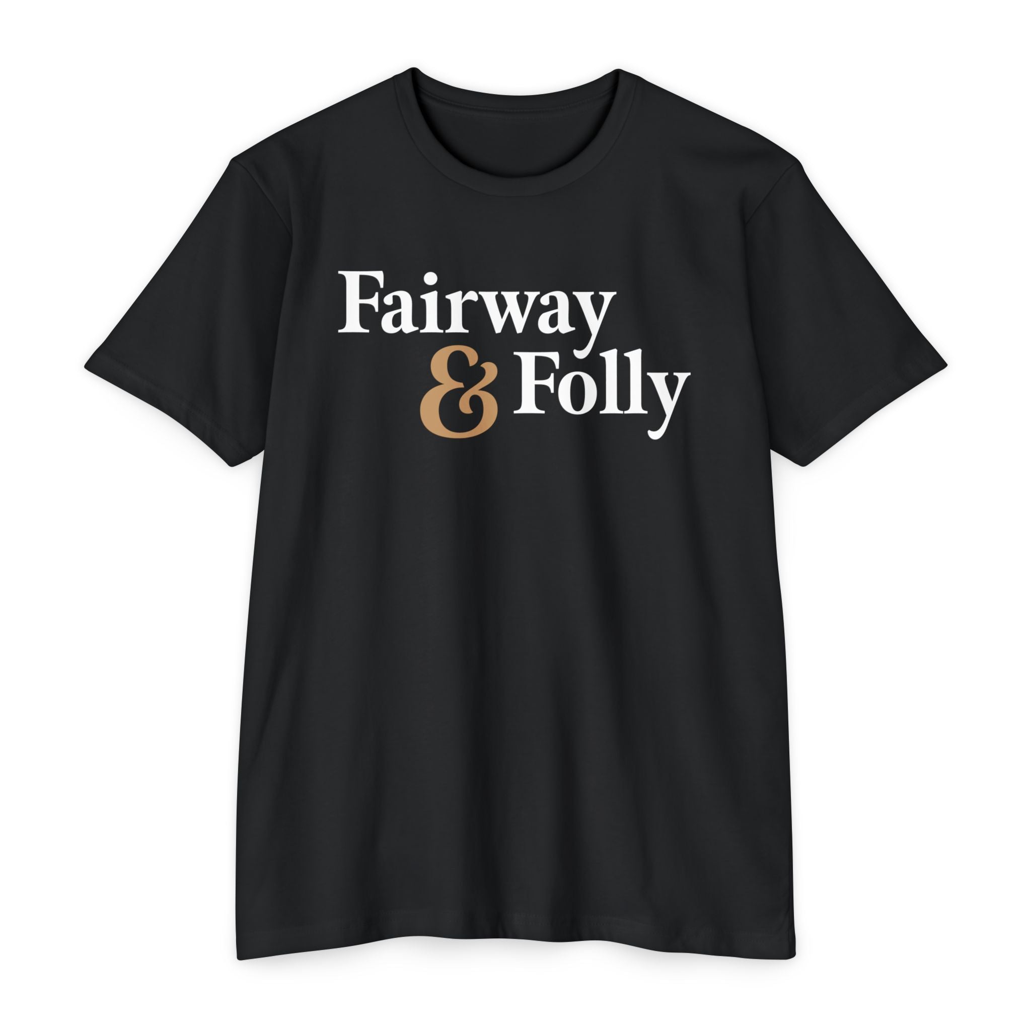 Fairway & Folly Logo T-Shirt
