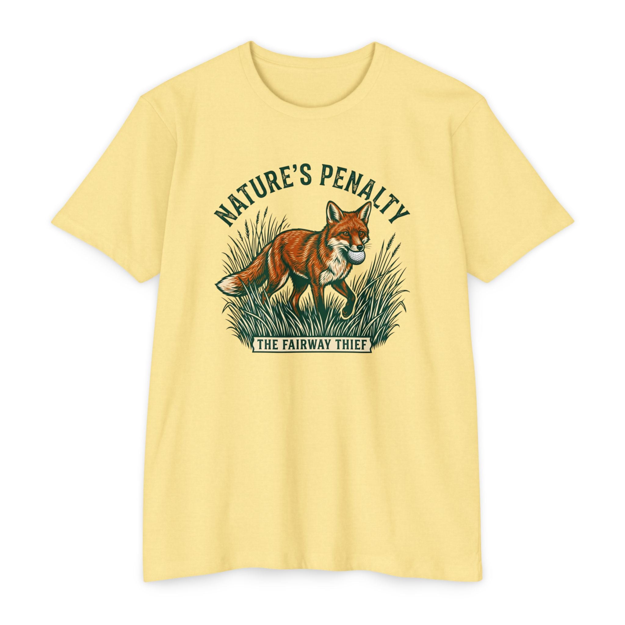 Nature's Penalty T-Shirt
