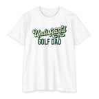 Undisfeated Golf Dad T-Shirt
