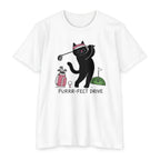 Purrr-fect Drive T-Shirt