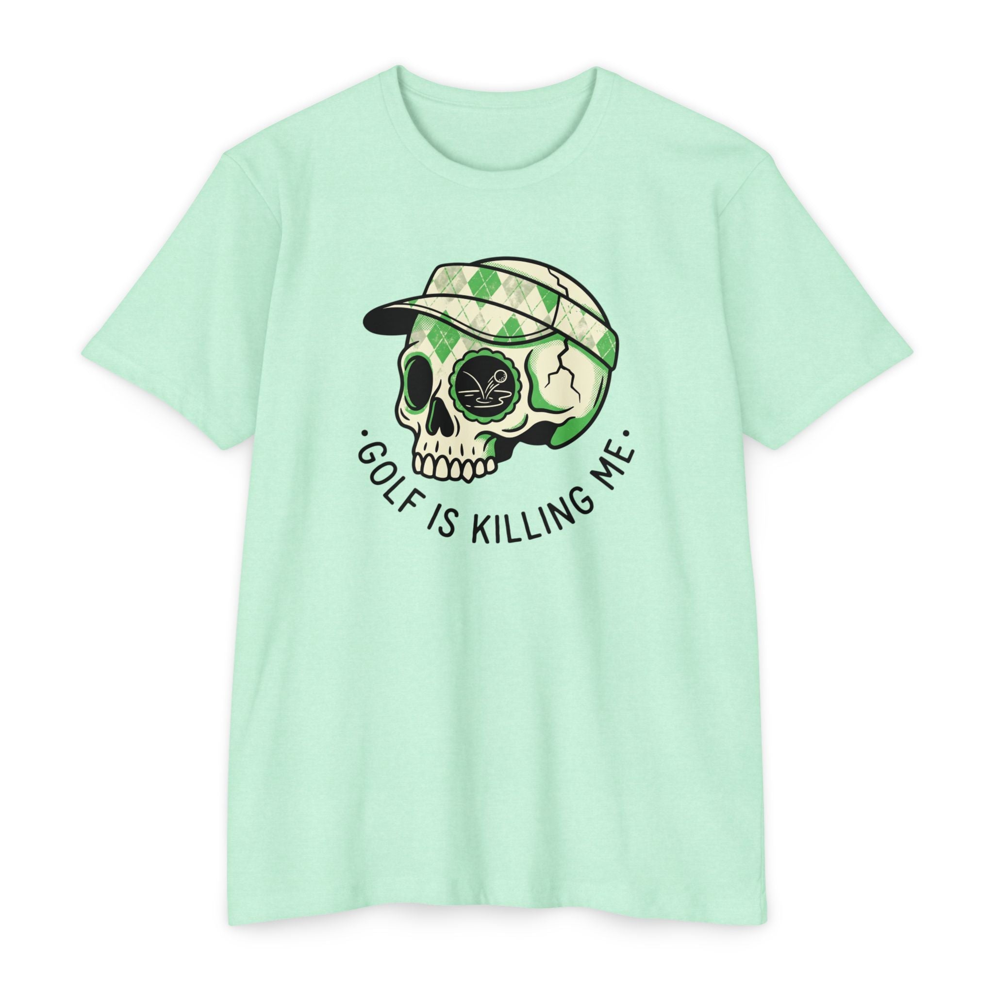 Golf is Killing Me T-Shirt