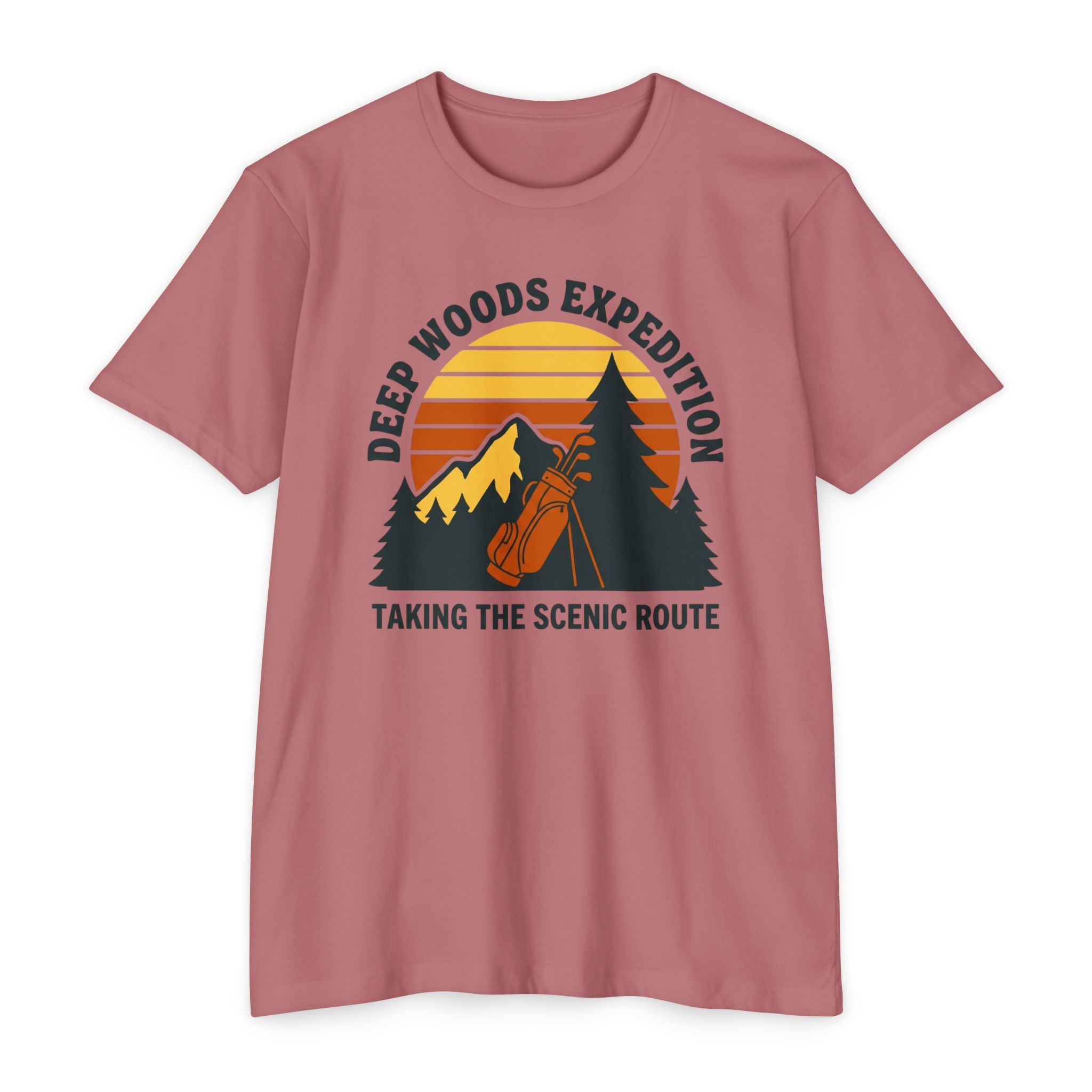 Deeps Woods Expedition T-Shirt