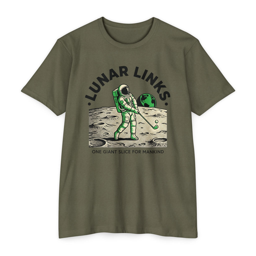 Lunar Links • T-Shirt