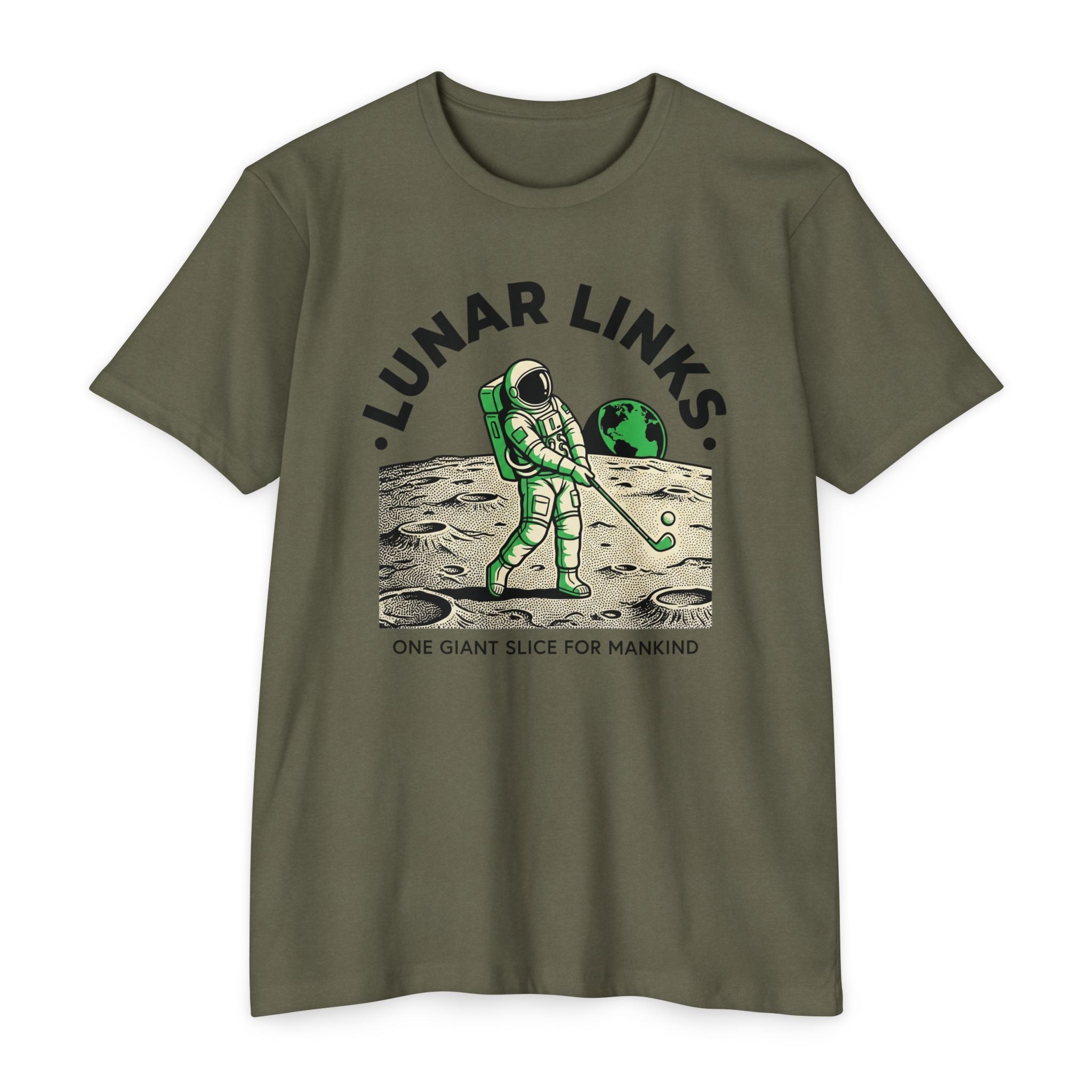 Lunar Links • T-Shirt