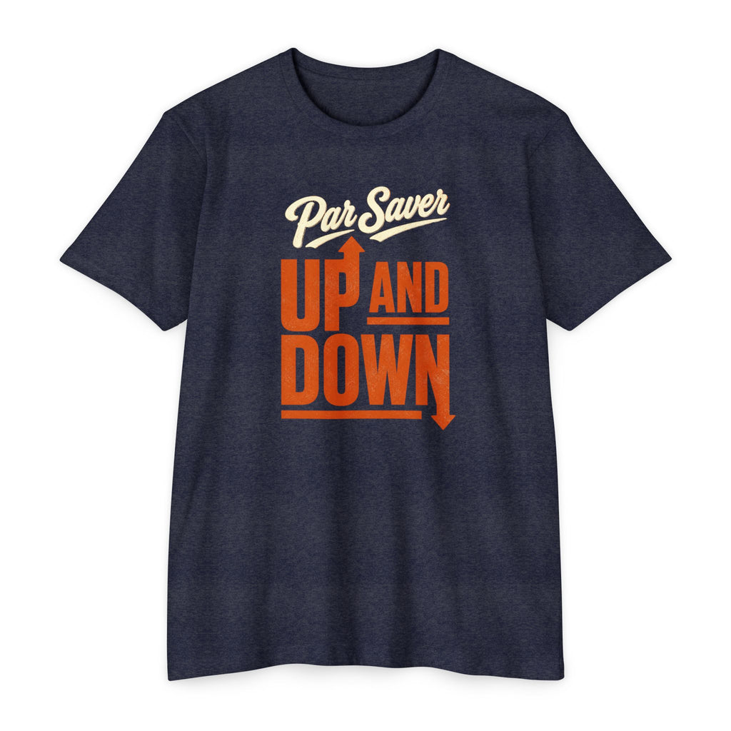 Par Saver - Up and Down T-Shirt