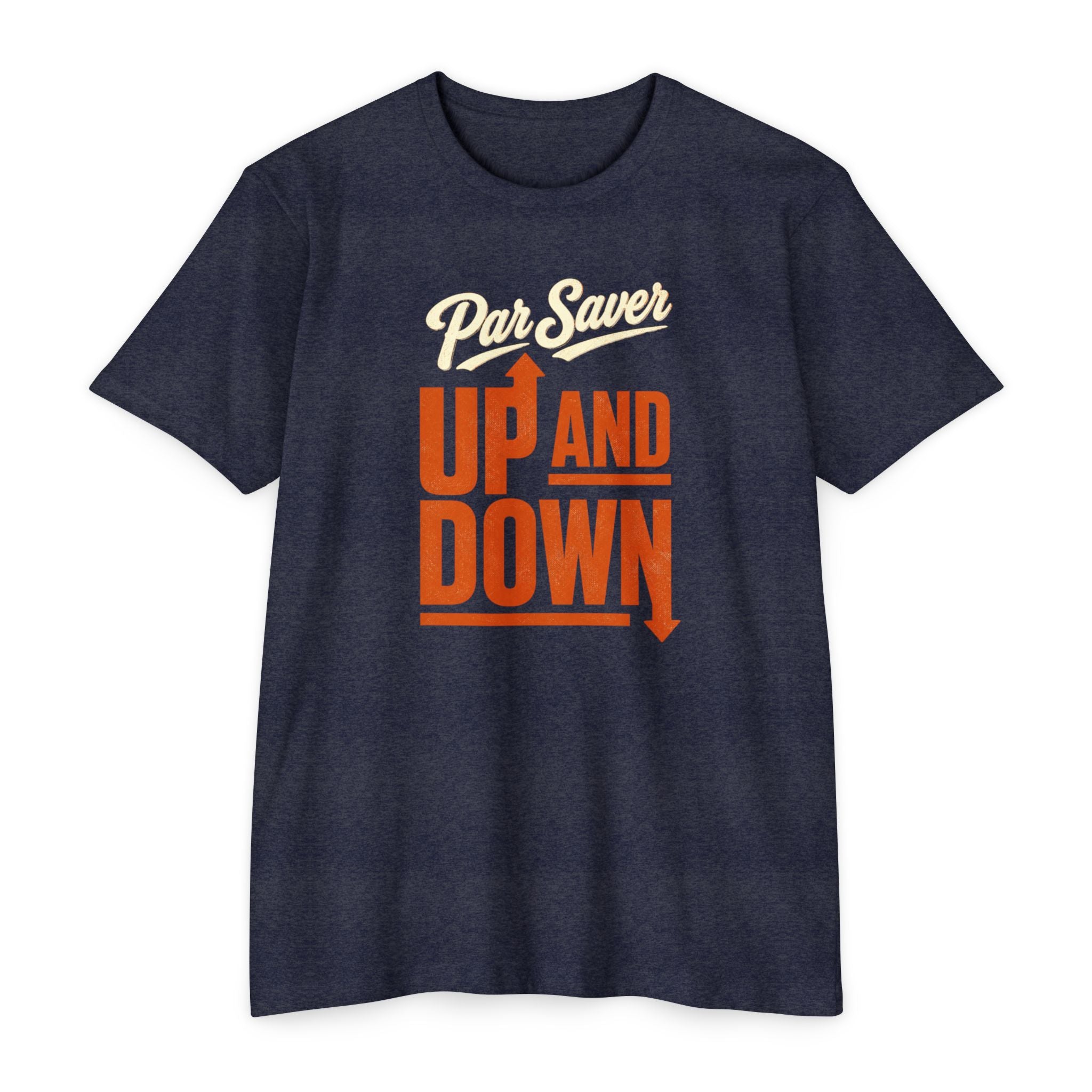 Par Saver - Up and Down T-Shirt