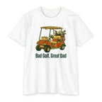 Bad Golf, Great Dad T-Shirt