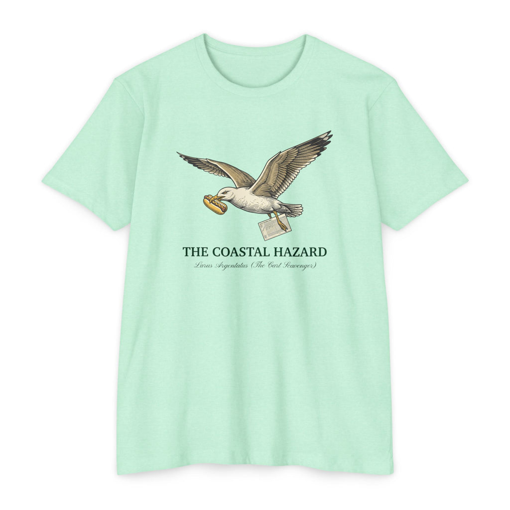Coastal Hazard T-Shirt