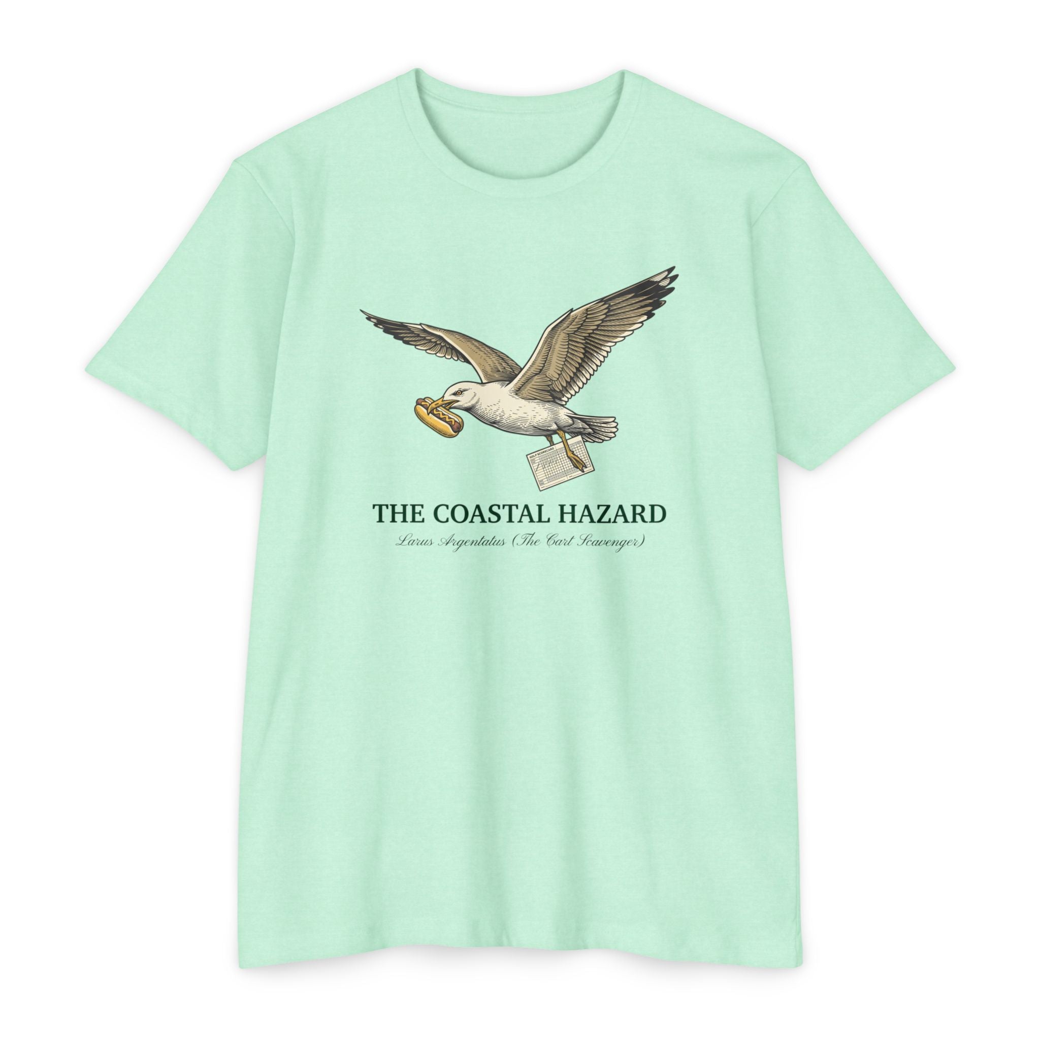 Coastal Hazard T-Shirt
