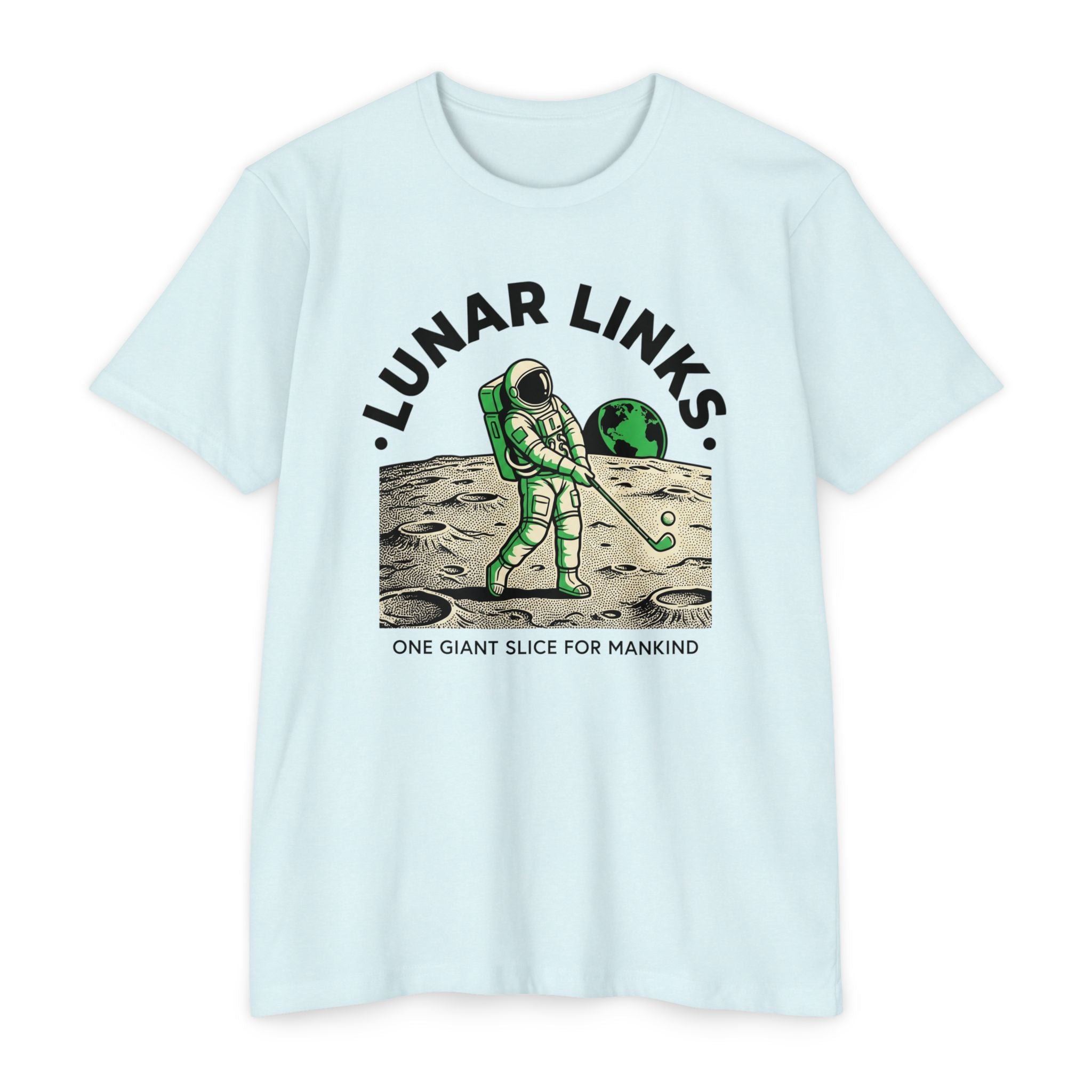 Lunar Links T-Shirt
